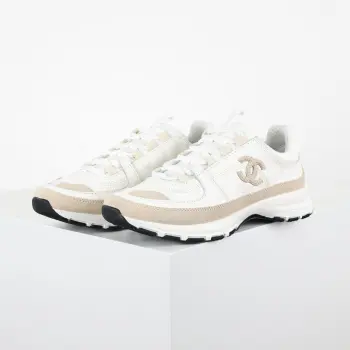 Women s Round Toe Lace-Up Casual Shoes Women s Casual Shoes Replica Chanel Womens Sneakers