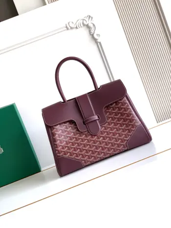 8201 Autumn and Winter Saigon Tote Bag Women s Handbag Replica Goyard womens bags