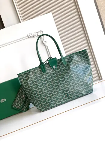 6603 Zipper Shopping Bag Women s Shoulder Bag Replica Goyard womens bags