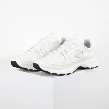 Women s Round Toe Lace-Up Casual Shoes Women s Casual Shoes Replica Chanel Womens Sneakers