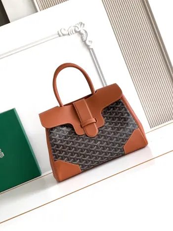 8201 Autumn and Winter Saigon Tote Bag Women s Handbag Replica Goyard womens bags