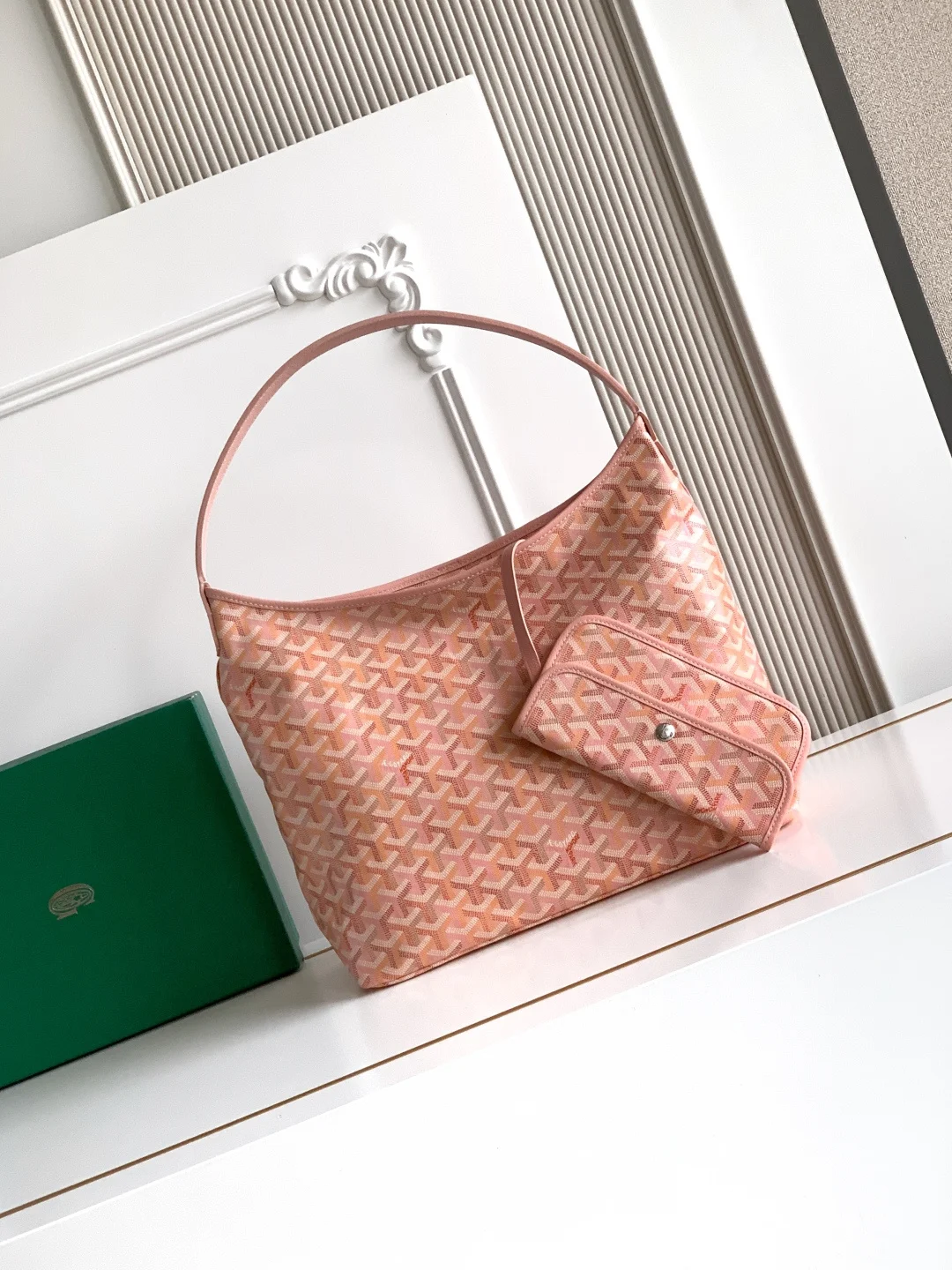 Goyard 5502 New Color Stray Bag Women s Shoulder Bag