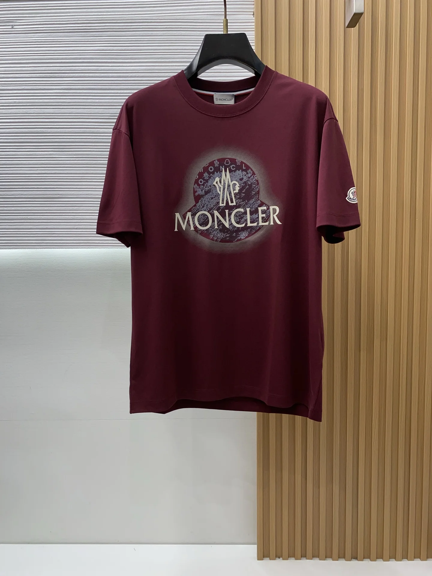 Moncler 2026 New Style Micro Wide Short Sleeve