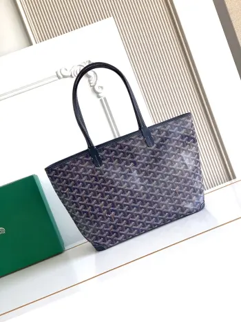 5508 Zipper Tote Bag Women s Shoulder Bag Replica Goyard womens bags