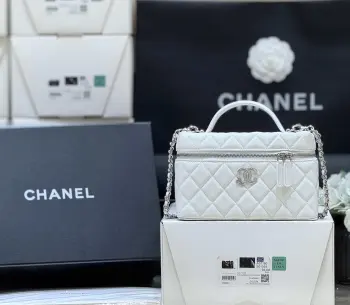 AP48540 Meteor Hardware Lunch Box Bag Women s Crossbody Bag Replica Chanel womens bags