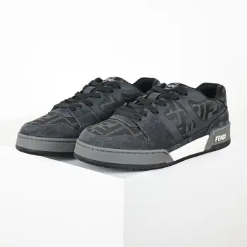 Couple s casual sneakers, men s and women s casual shoes Replica Fendi Unisex and Couple Sneakers