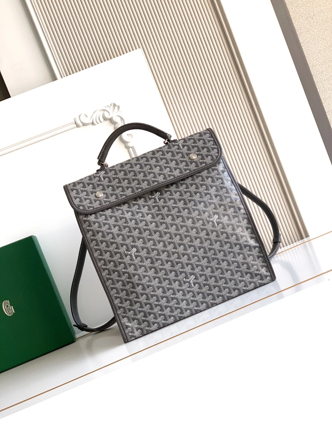 Goyard S5506 Backpack