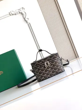 020251 Mini Makeup Bag Women s Crossbody Bag Replica Goyard womens bags