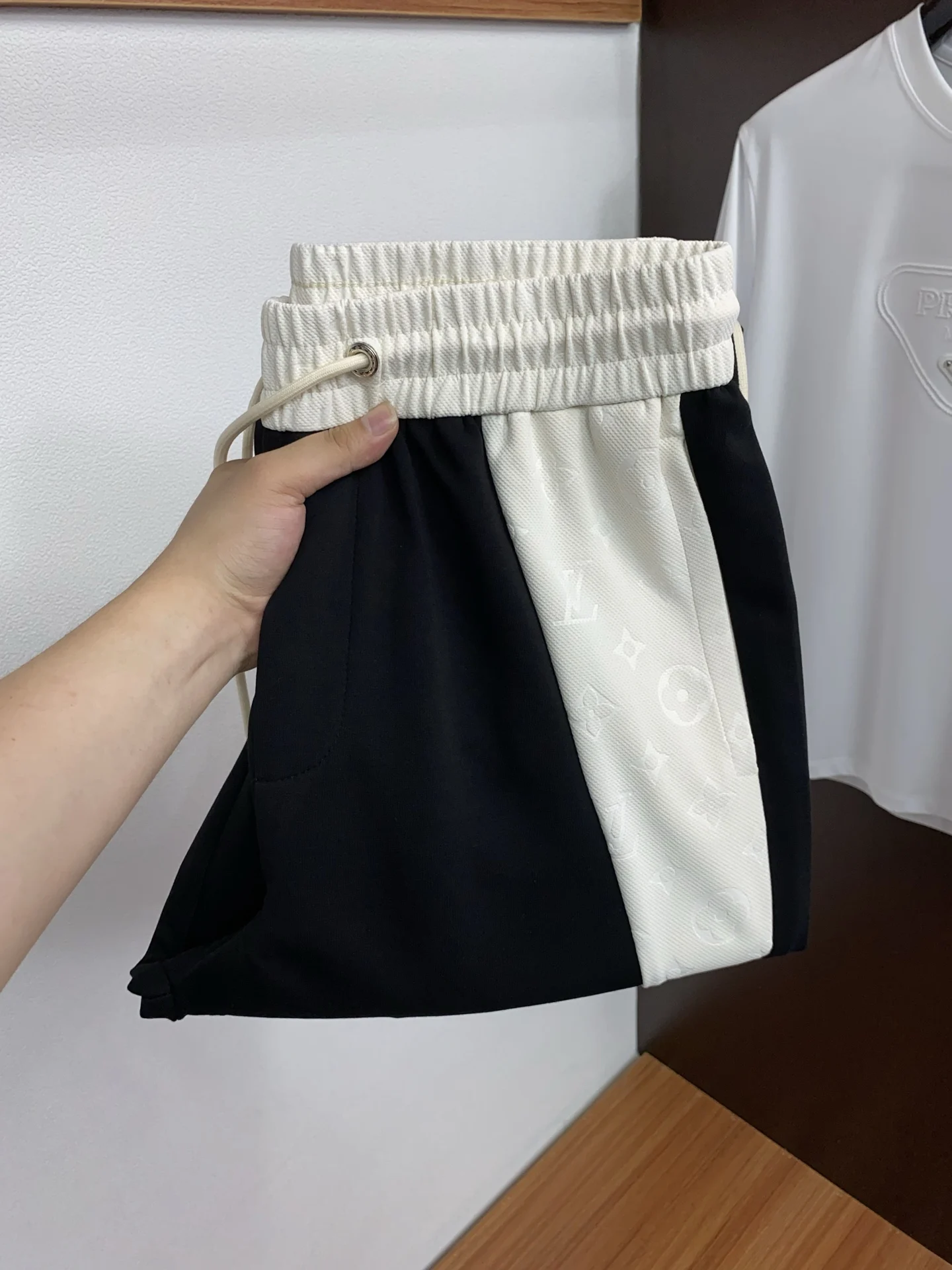 Louis Vuitton High-quality Tencel cotton fabric fashionable casual pants