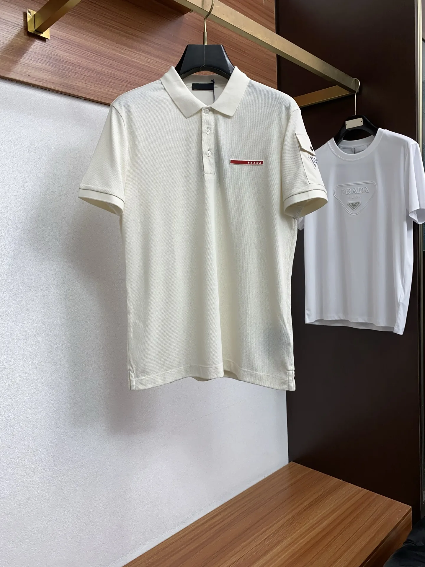 Prada New Men s Polo Short Sleeve