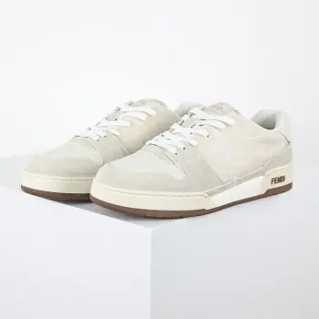 Couple s casual sneakers, men s and women s casual shoes Replica Fendi Unisex and Couple Sneakers