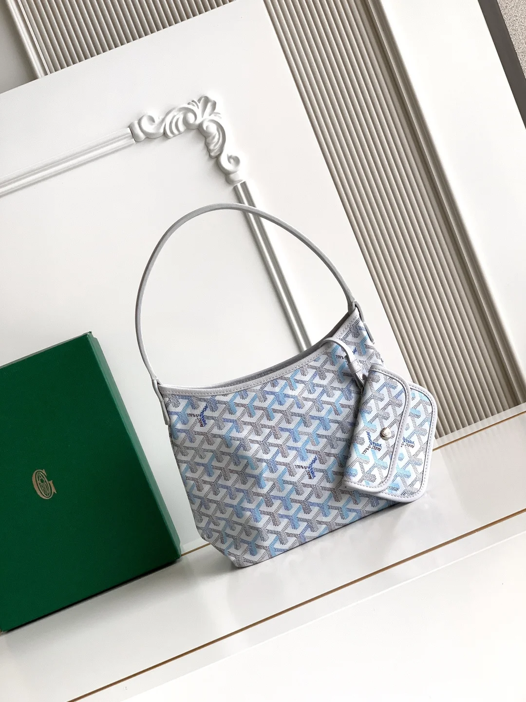 Goyard S5505 New Color Mini Bag Women s Shoulder Bag