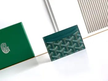 3301 Compact Card Holder Wallet Replica Goyard wallets