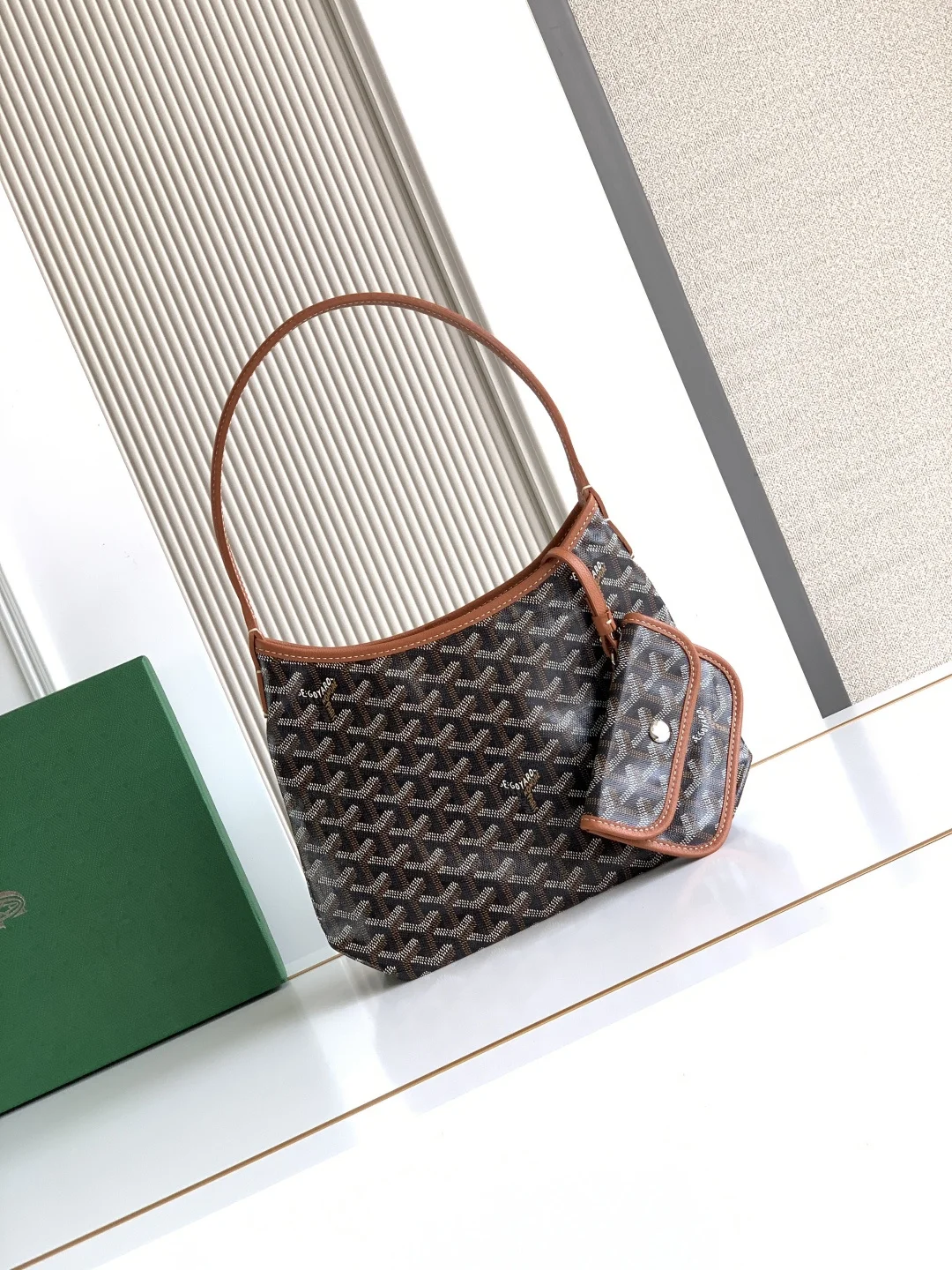 Goyard S5505 Lightweight Mini Bag Women s Shoulder Bag