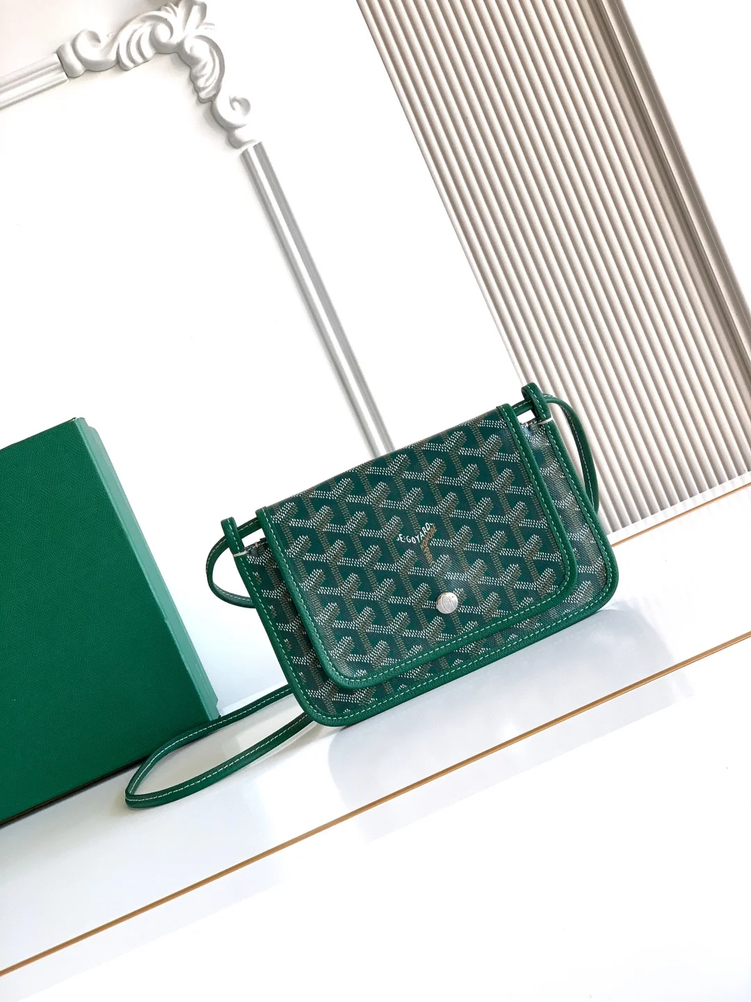 Goyard 5509 Clutch Envelope Bag Women s Crossbody Bag