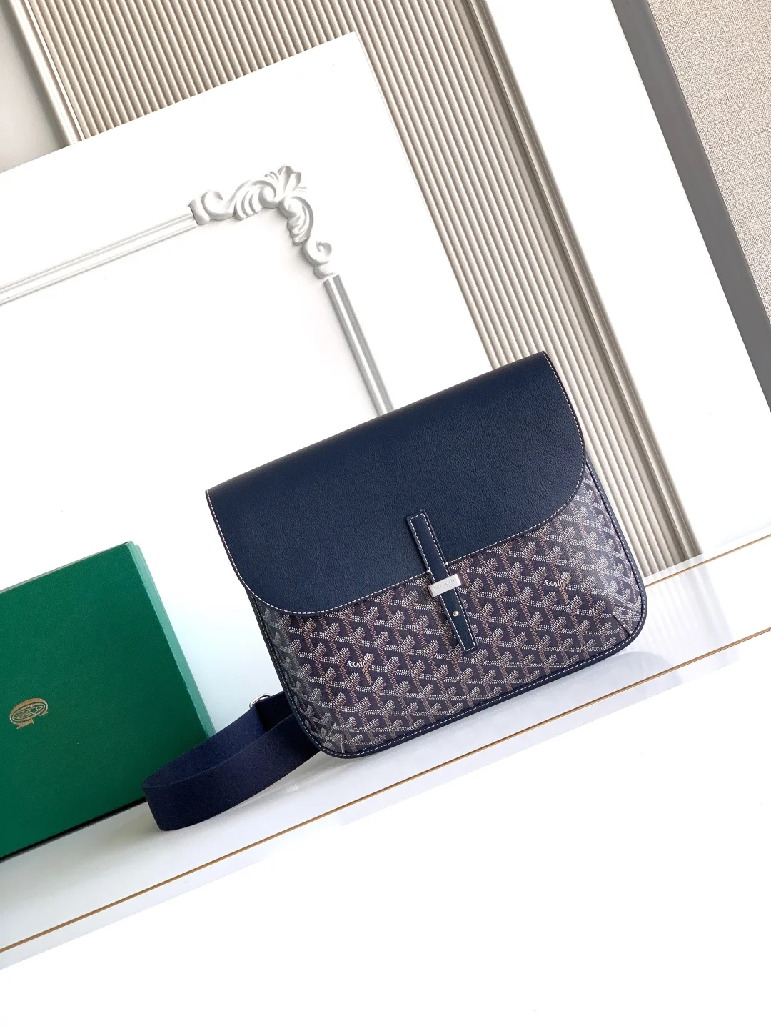 Goyard 6601 Fashion Messenger Bag Women s Crossbody Bag