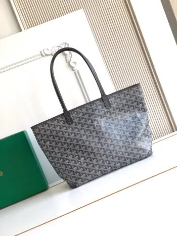 5508 Zipper Tote Bag Women s Shoulder Bag Replica Goyard womens bags