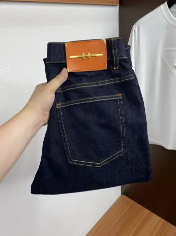 Early spring latest style jeans Replica Hermes Jeans
