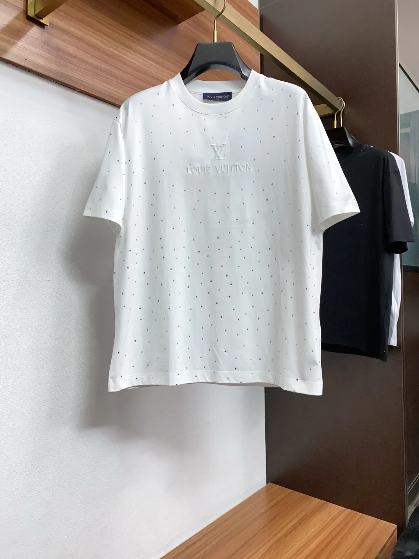 Louis Vuitton Latest round neck short sleeve