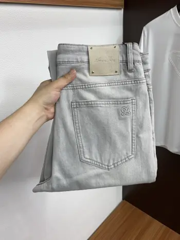 Early spring latest style jeans Replica Loewe Jeans