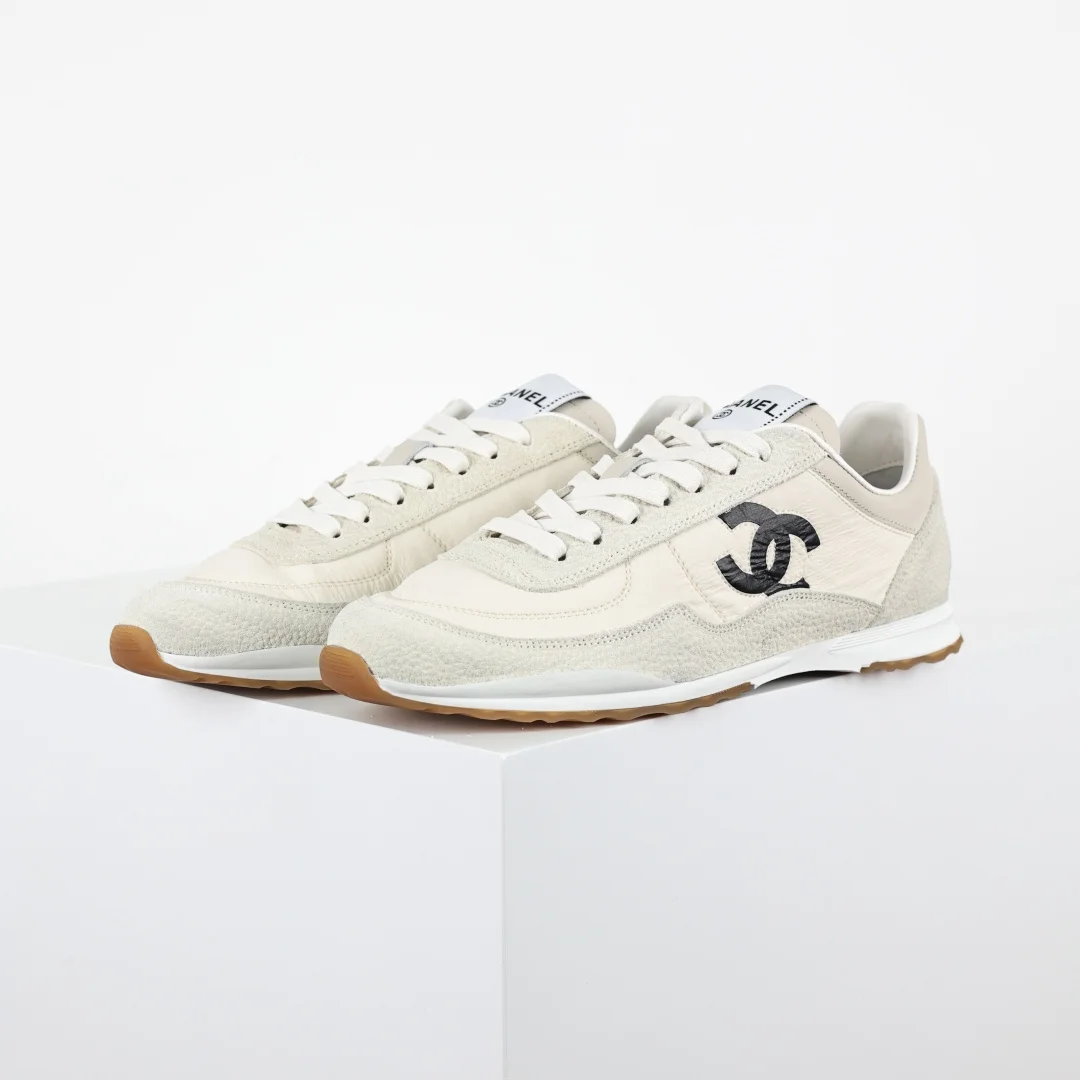 Chanel Xiang Nainai Little Dirty Shoes Round Toe Shoes