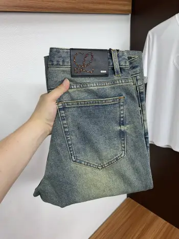Early spring latest style jeans Replica Loewe Jeans