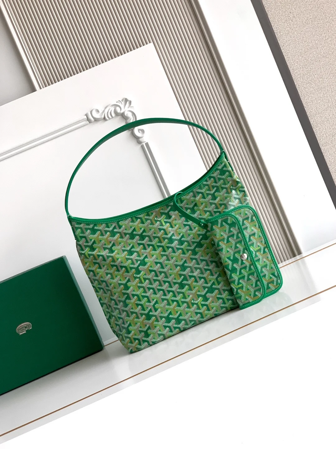 Goyard 5502 New Color Stray Bag Women s Shoulder Bag