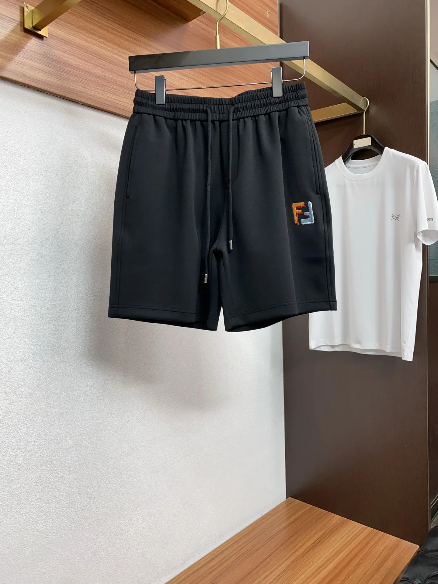 Fendi Spring and summer new casual shorts