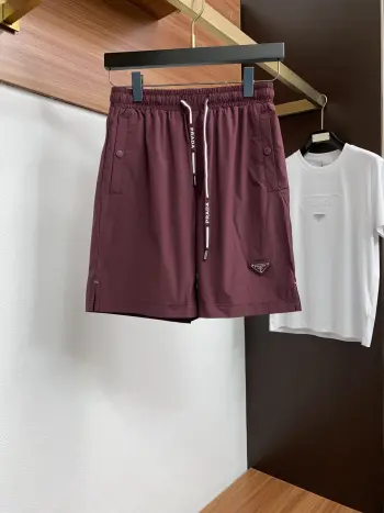 Spring and summer new casual shorts Replica Prada Shorts and Swimwear