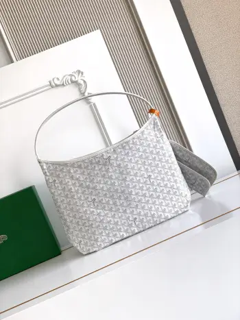 S5502 One-Handed Wrist Wanderer Bag Underarm Bag Women s Shoulder Bag Replica Goyard womens bags