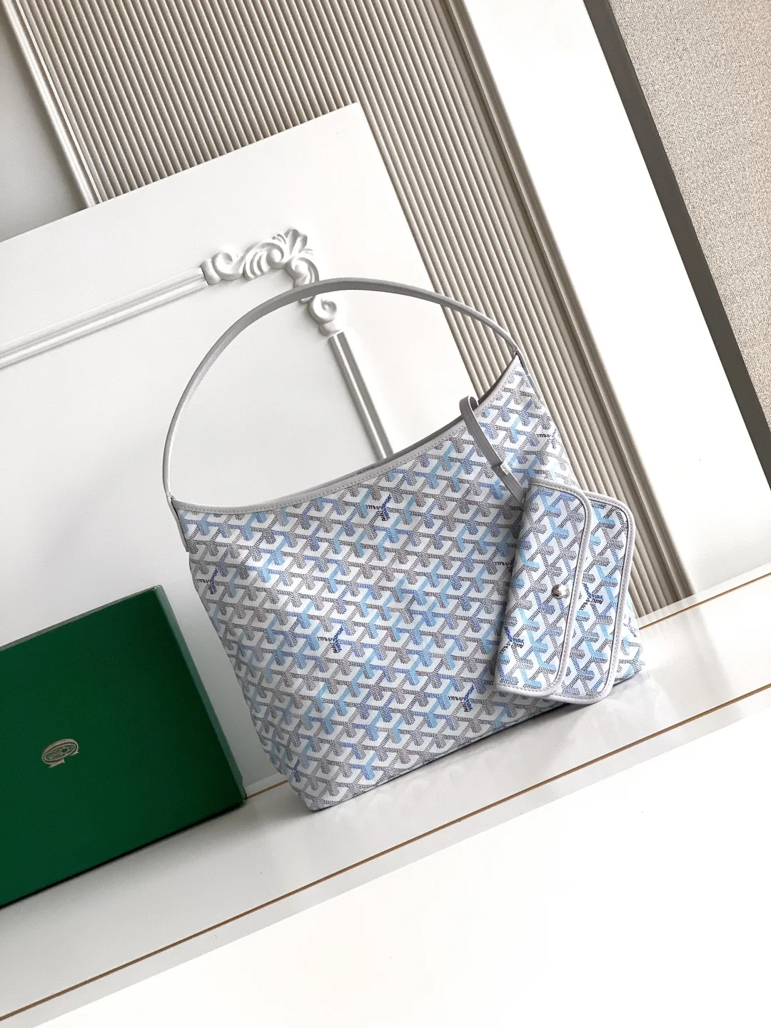 Goyard 5502 New Color Stray Bag Women s Shoulder Bag