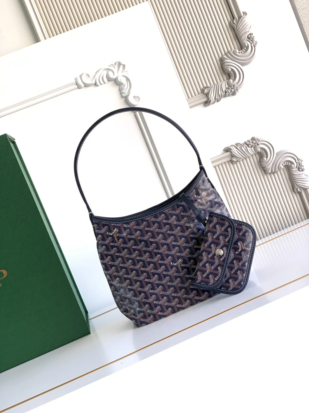 Goyard S5505 Lightweight Mini Bag Women s Shoulder Bag