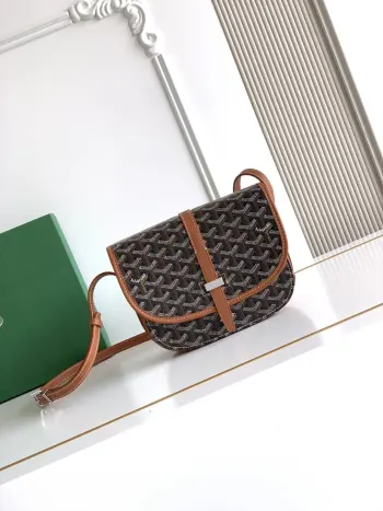 9202 Small Shoulder Strap Bag Women s Crossbody Bag Replica Goyard womens bags