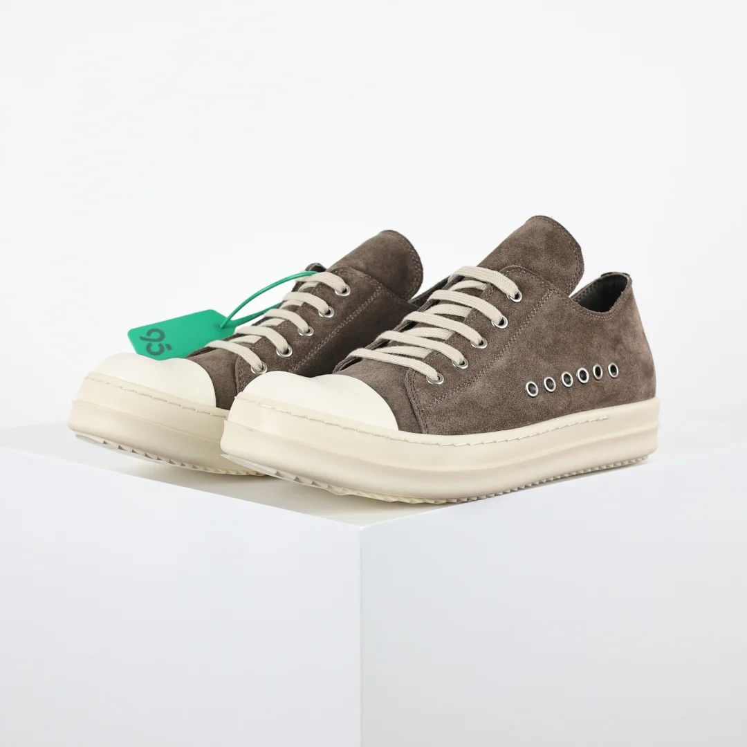 Rick Owens Casual Flat Shoes Men s Casual Shoes