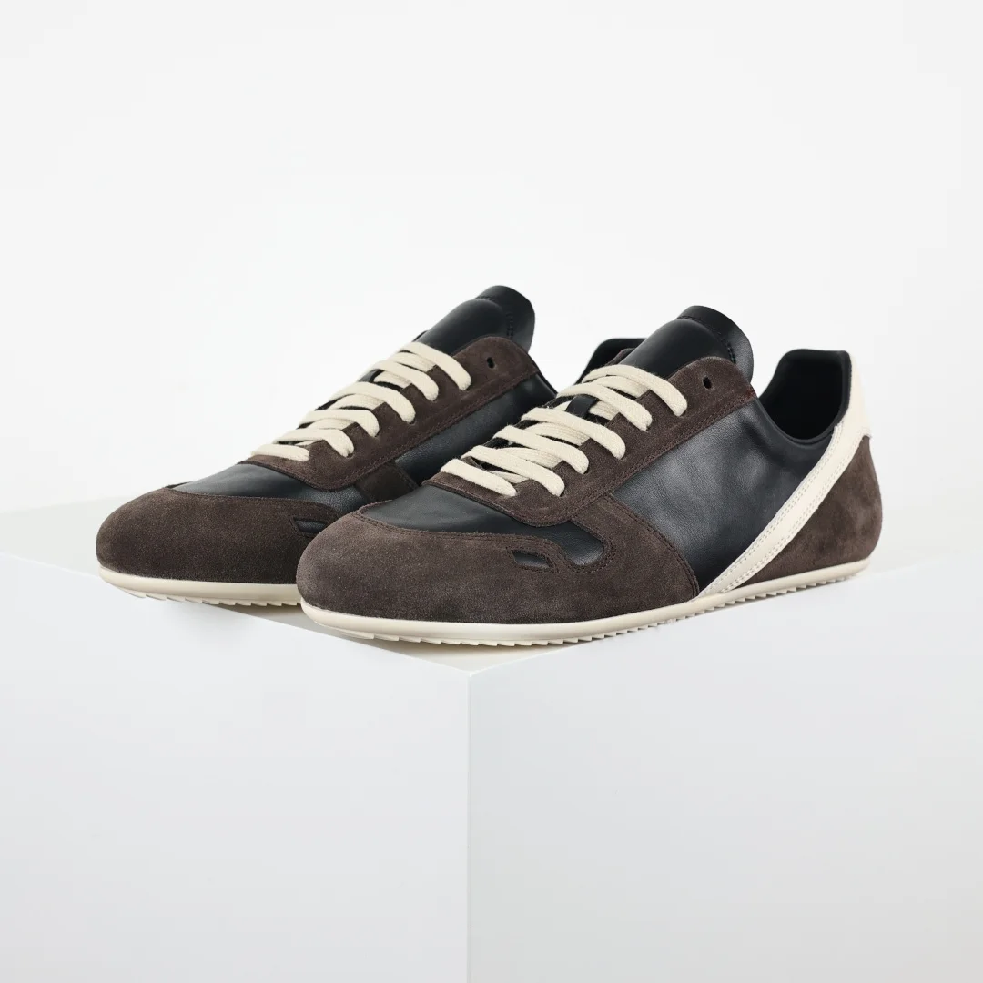 Rick Owens Casual Flat Shoes Couple s Casual Shoes