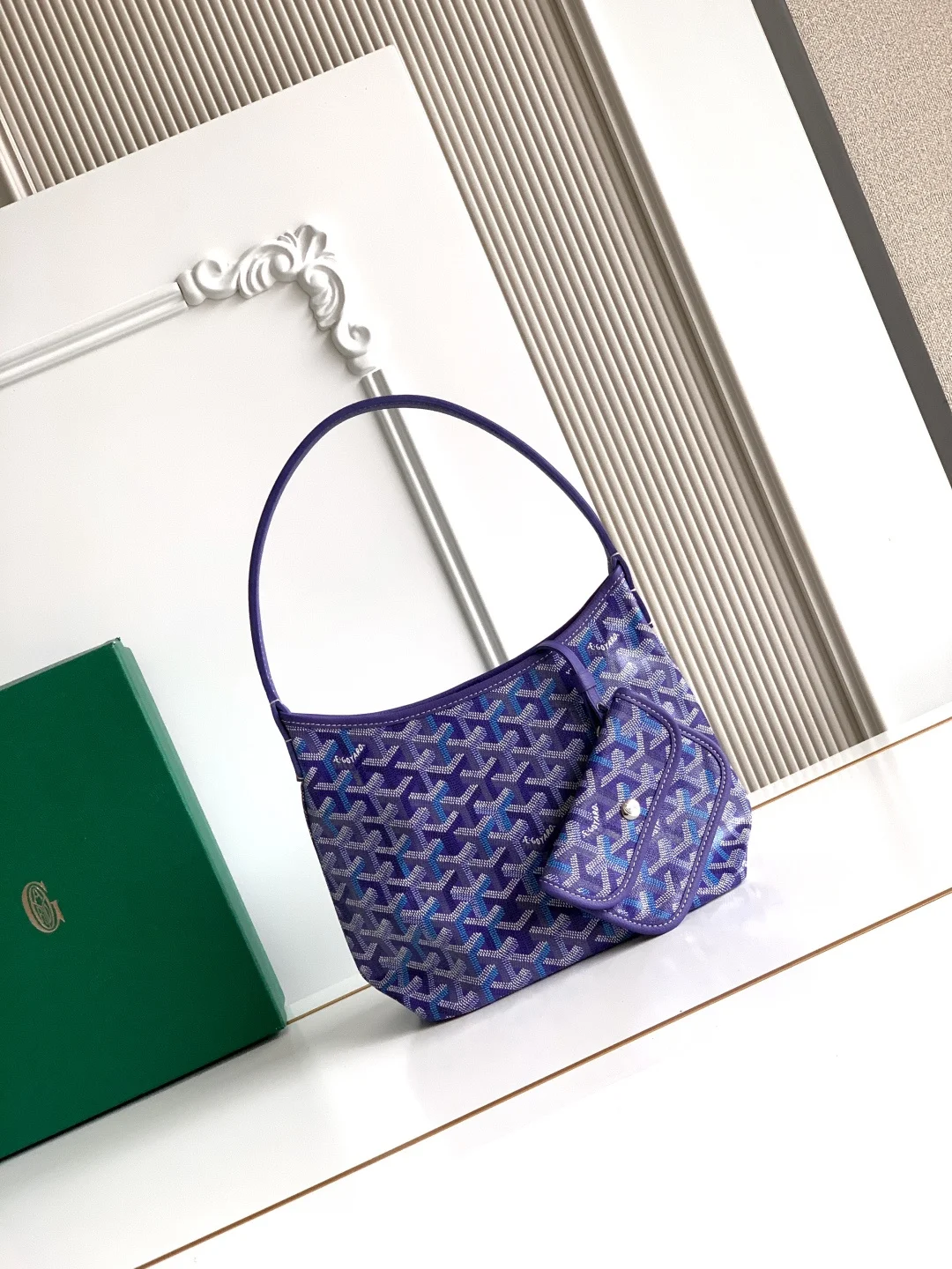 Goyard S5505 New Color Mini Bag Women s Shoulder Bag