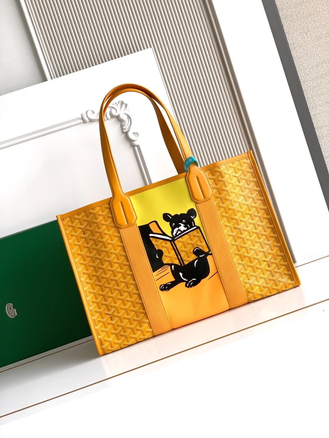 Goyard 020220 Pattern Tote Bag Women s Shoulder Bag