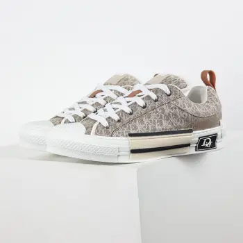 Jacquard fabric loafers men s casual shoes Replica Dior Mens Casual and Sneakers