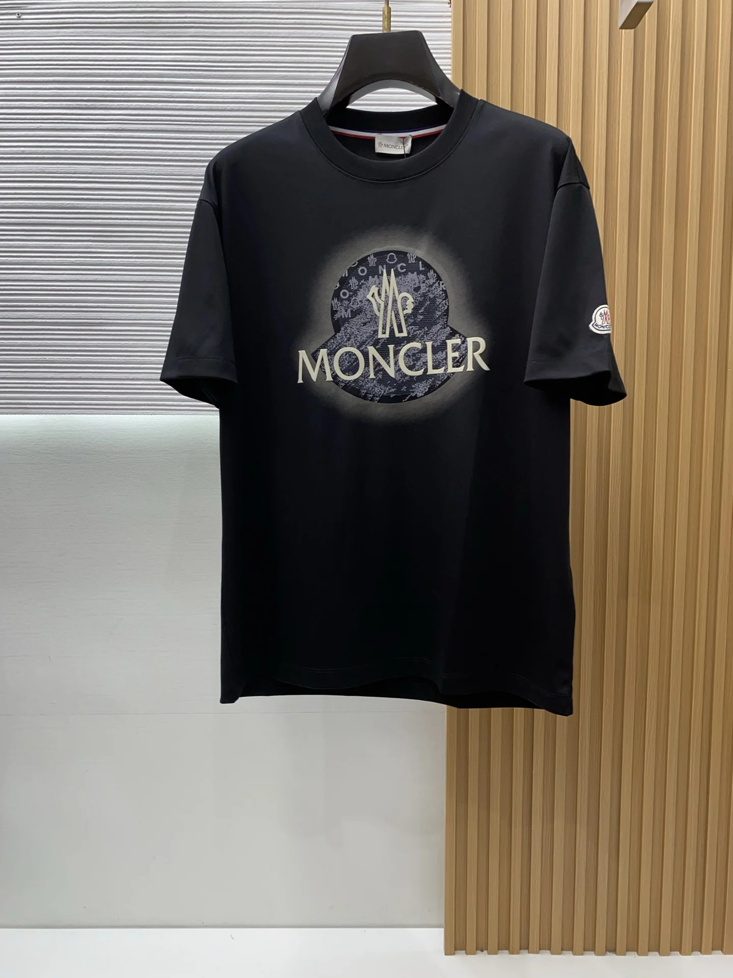 Moncler 2026 New Style Micro Wide Short Sleeve