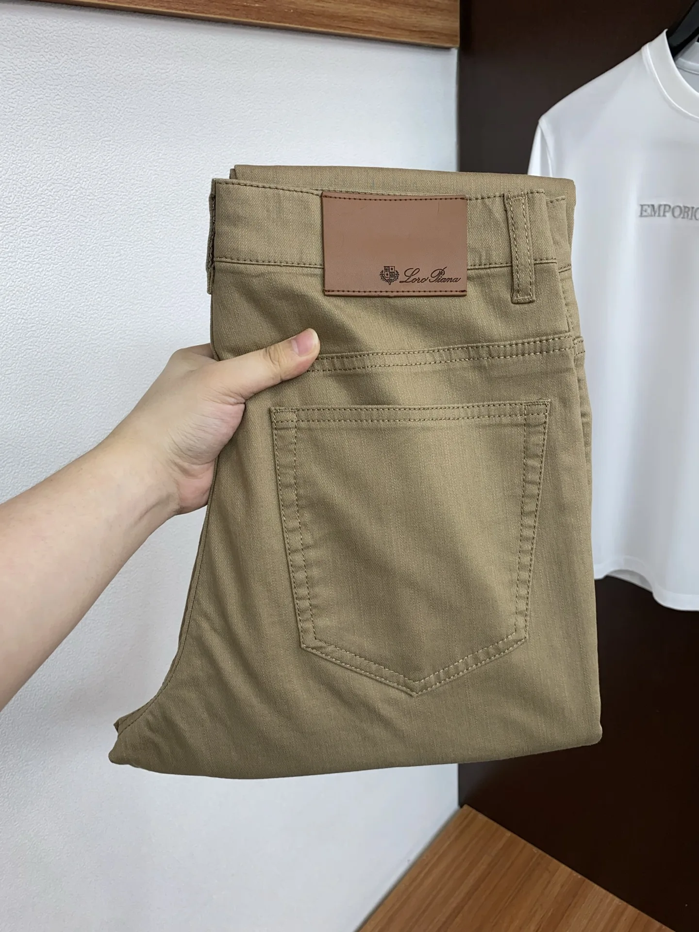 Loro Piana New Casual Pants