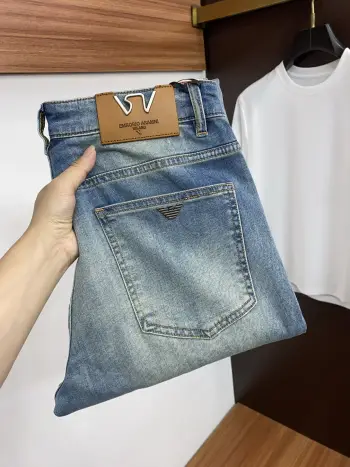 Early spring latest style jeans Replica Armani Jeans