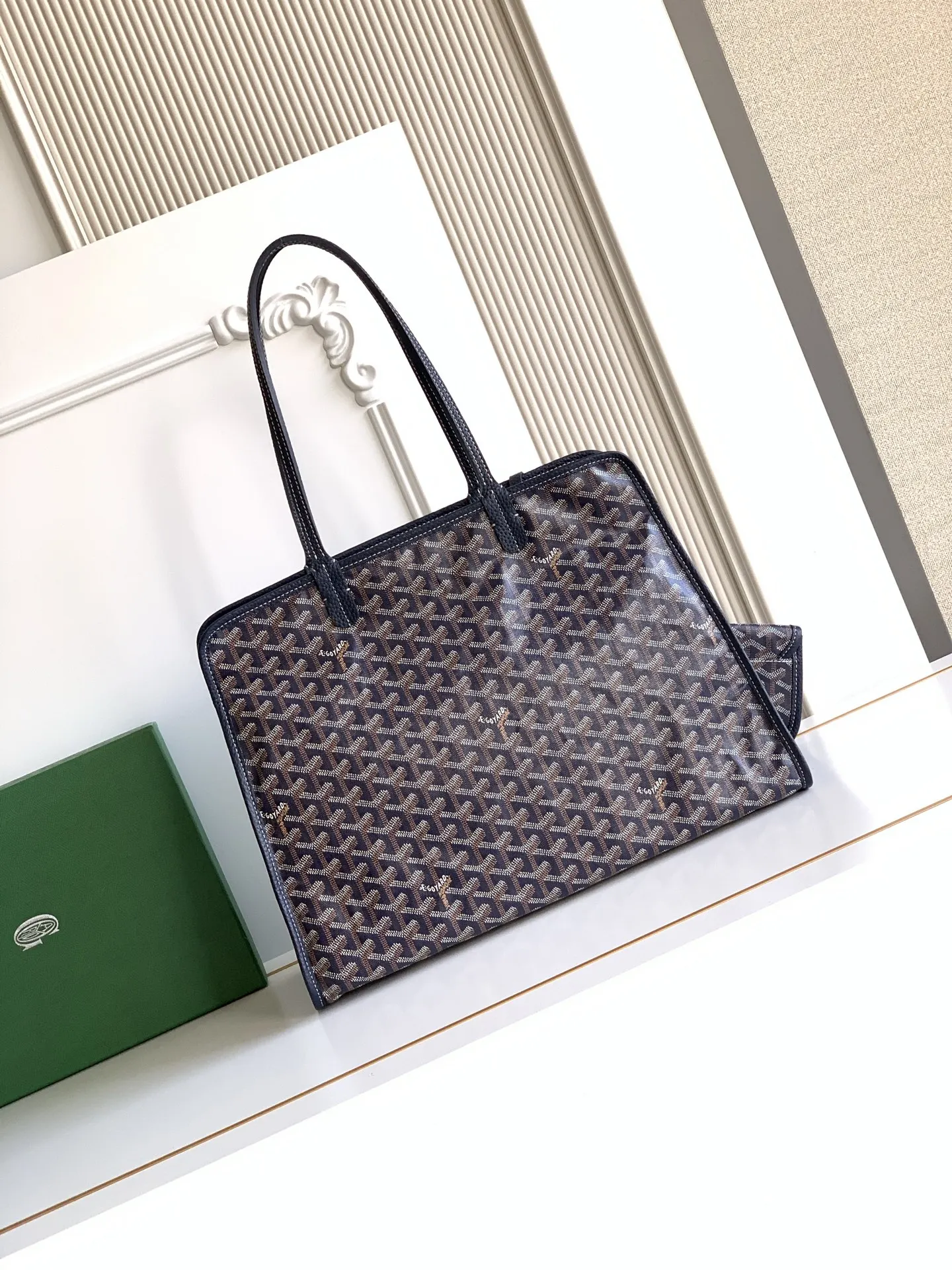 Goyard 5504 Briefcase Hardy Bag Women s Shoulder Bag