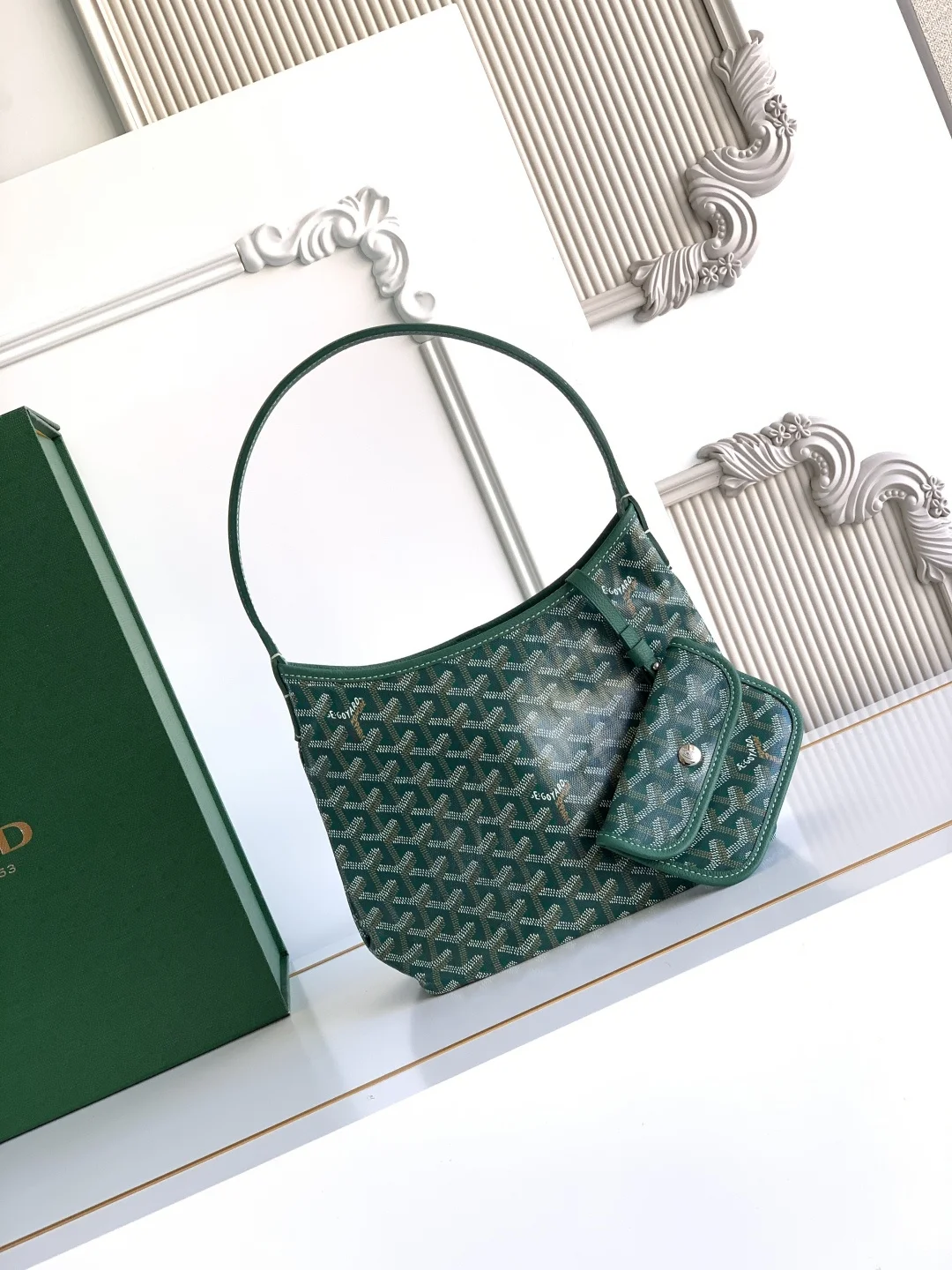 Goyard S5505 Lightweight Mini Bag Women s Shoulder Bag