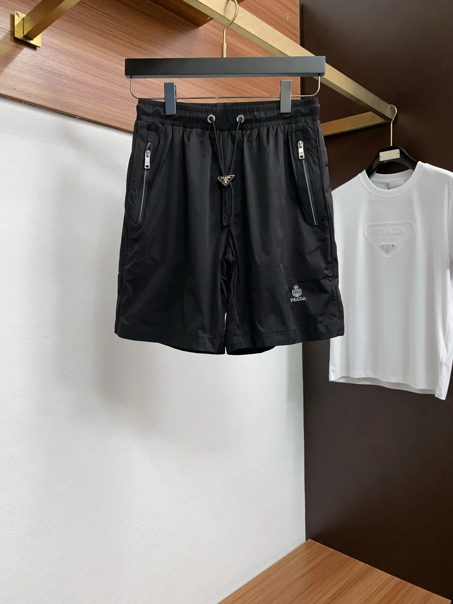 Prada Latest casual shorts