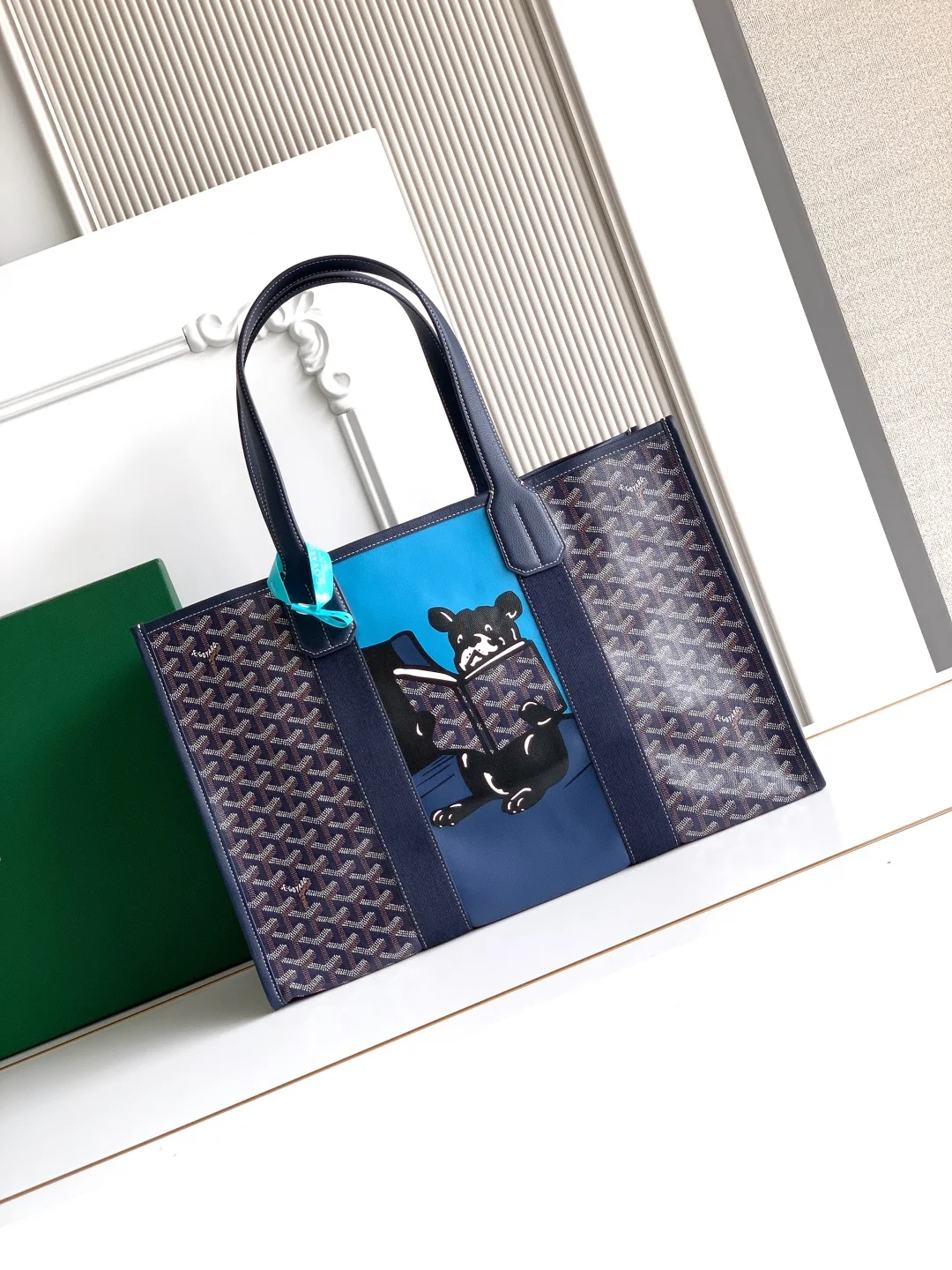 Goyard 020220 Pattern Tote Bag Women s Shoulder Bag