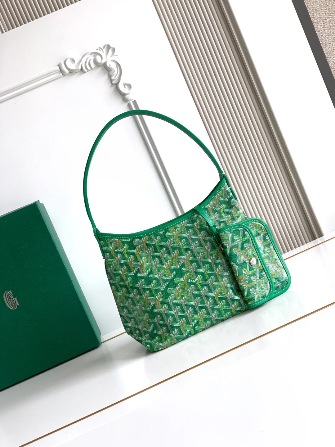 Goyard S5505 New Color Mini Bag Women s Shoulder Bag