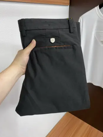 Spring and summer new style suit casual pants Replica Loro Piana Pants and Trousers