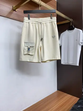 Latest casual shorts Replica Prada Shorts and Swimwear