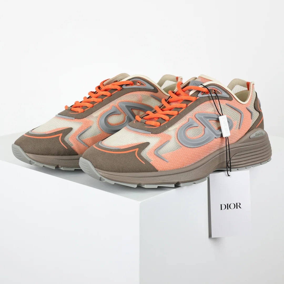 Dior Men s casual sneakers Men s casual shoes