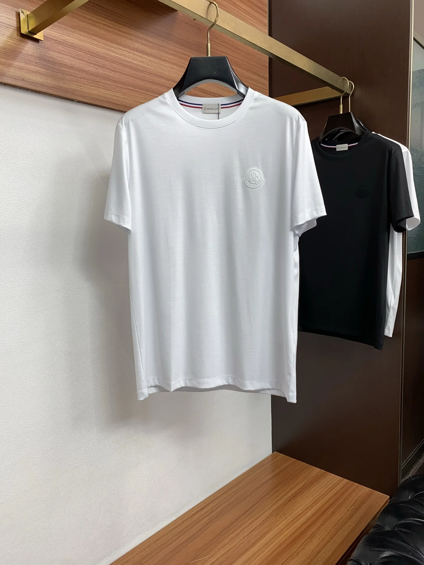 Moncler Latest round neck short sleeve